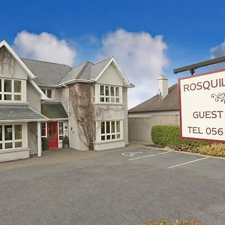 Rosquil House Alojamento de Acomodação e Pequeno-almoço Kilkenny