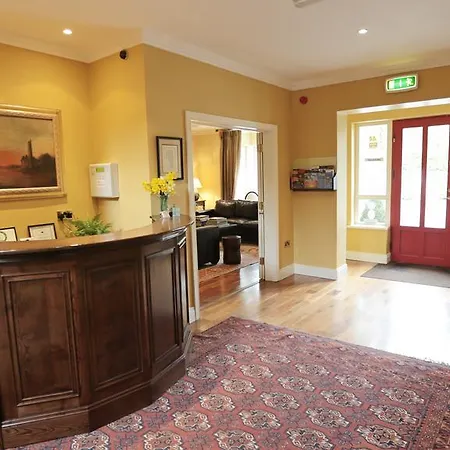 Bed & Breakfast Rosquil House 4*
